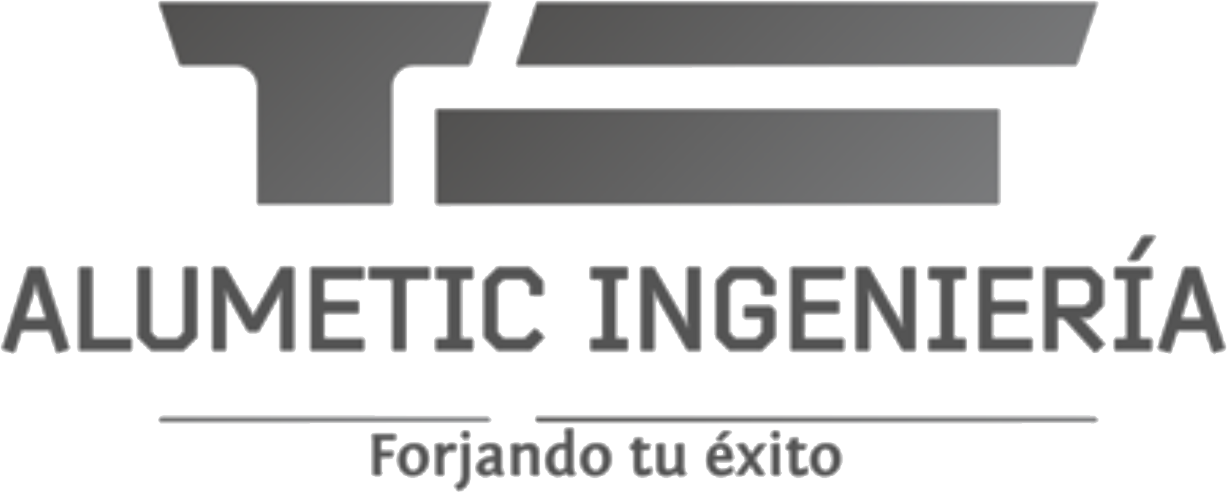 Logo de Alumetic, ir a inicio