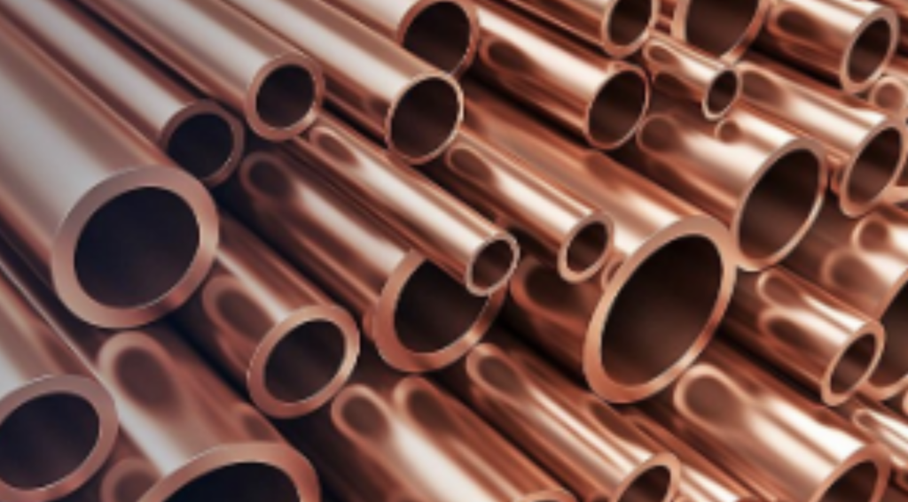 Venta de Cobre en México